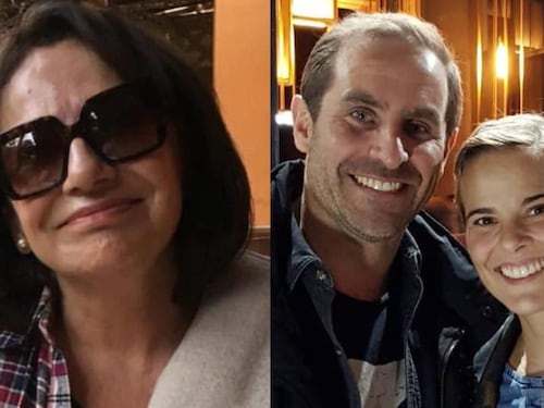 Mamá de Javiera Suárez reveló el limitado contacto que tiene con su nieto y apuntó a Cristián Arriagada: “Nos enterró a todos”
