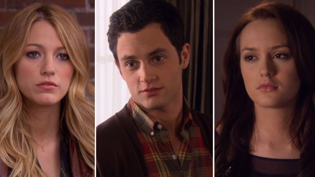 Los protagonistas de 'Gossip Girl' se convirtieron en padres tras la serie
