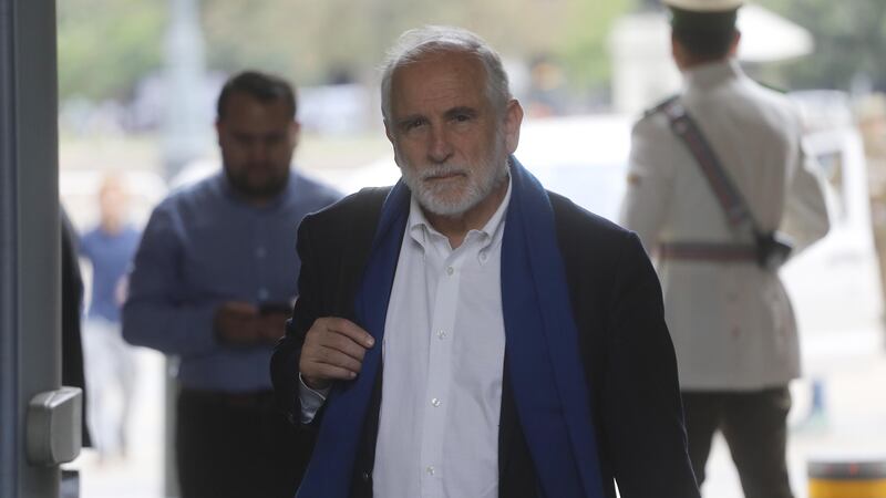 Ministro Montes defendió la ampliación de Santiago 1 para penal de alta seguridad: es un ”avance a un sistema penitenciario de mejor calidad”