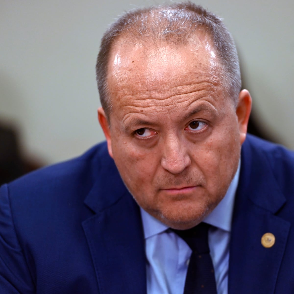 Fiscal nacional evalúa solicitud de desafuero de diputado Joaquín Lavín Fiscal nacional evalúa solicitud de desafuero de diputado Joaquín Lavín