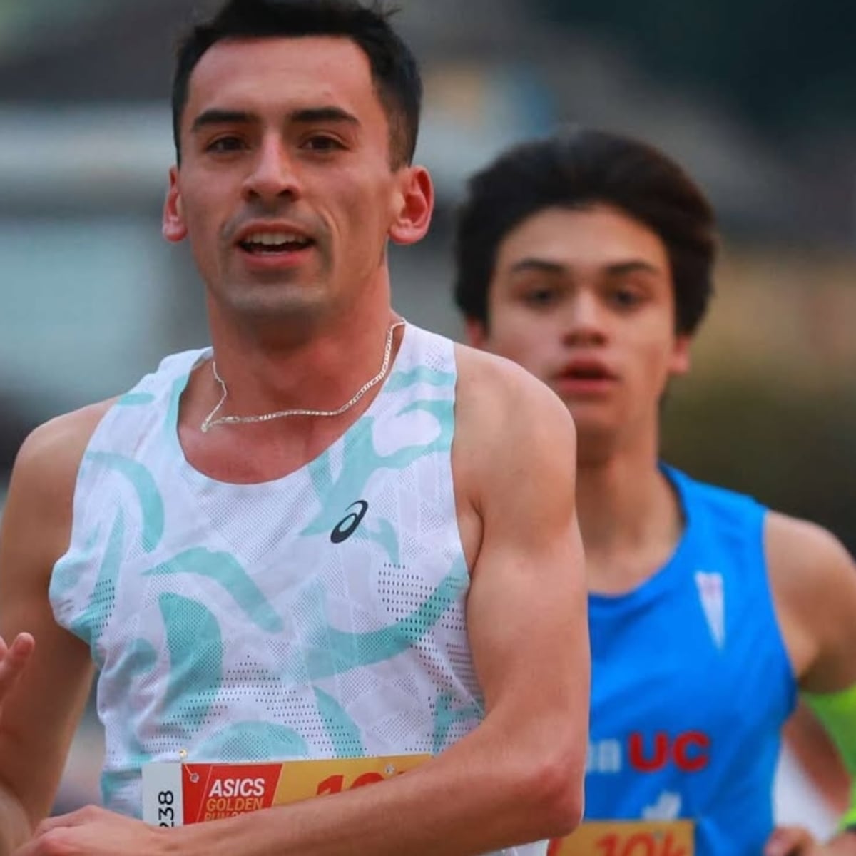 Mauricio Orrego gana corrida en Chile tras quedar fuera del Mundial de Nueva Delhi Mauricio Orrego gana corrida en Chile tras quedar fuera del Mundial de Nueva Delhi