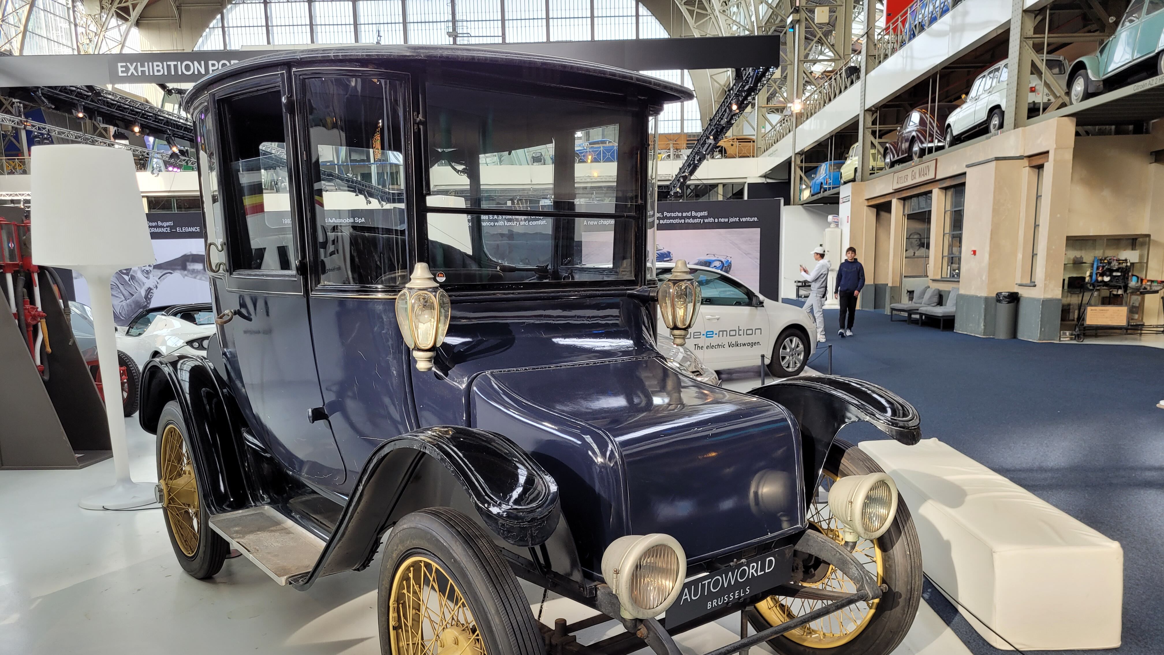 Fracaso de los autos eléctricos