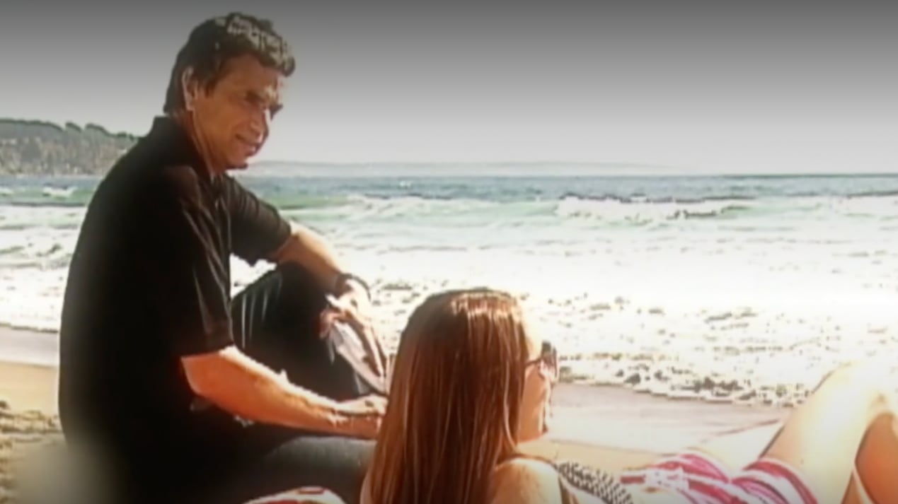 Francisco Reyes en Dónde está Elisa? - Fuente: TVN