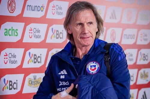 Gareca se burla de su fracaso en La Roja y hace arder troya: “La gente de Perú me quiere ahora más”