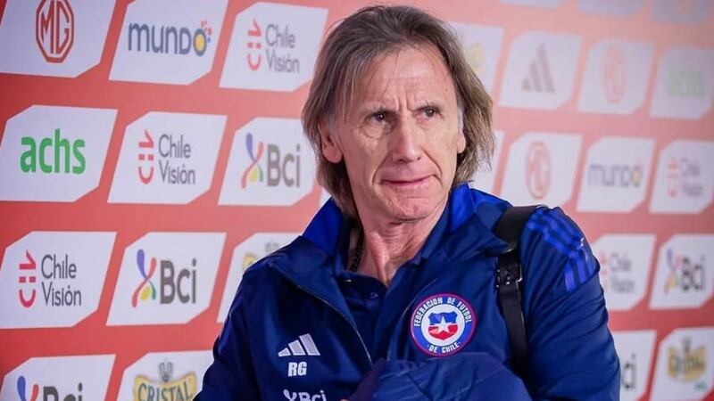 “Un momento incómodo”: revelan difícil situación que vivió Ricardo Gareca en la derrota de Chile por la discusión de un familiar en el Estadio Nacional