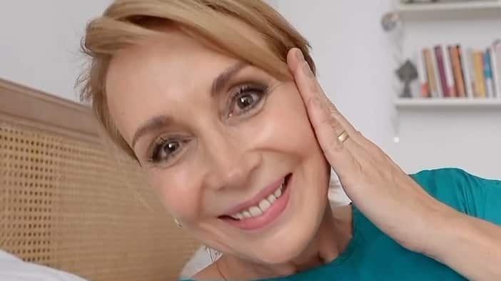 La animadora de "Mucho Gusto" denunció este jueves en sus redes sociales el uso de su imagen para ofrecer productos de salud que ella no promociona.