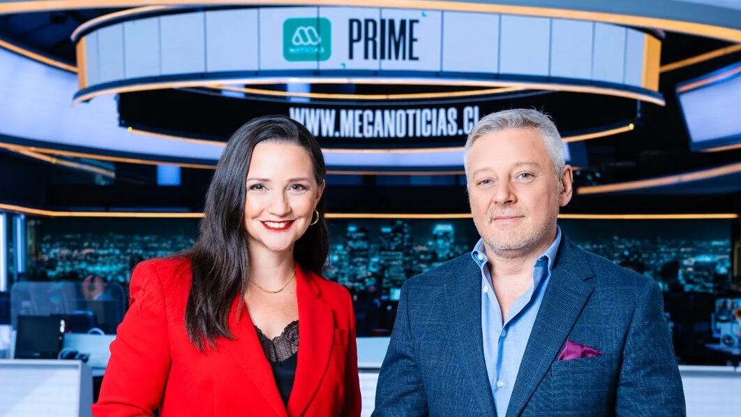 La periodista reemplazó a Soledad Onetto en el noticiario principal del canal del Grupo Bethia.