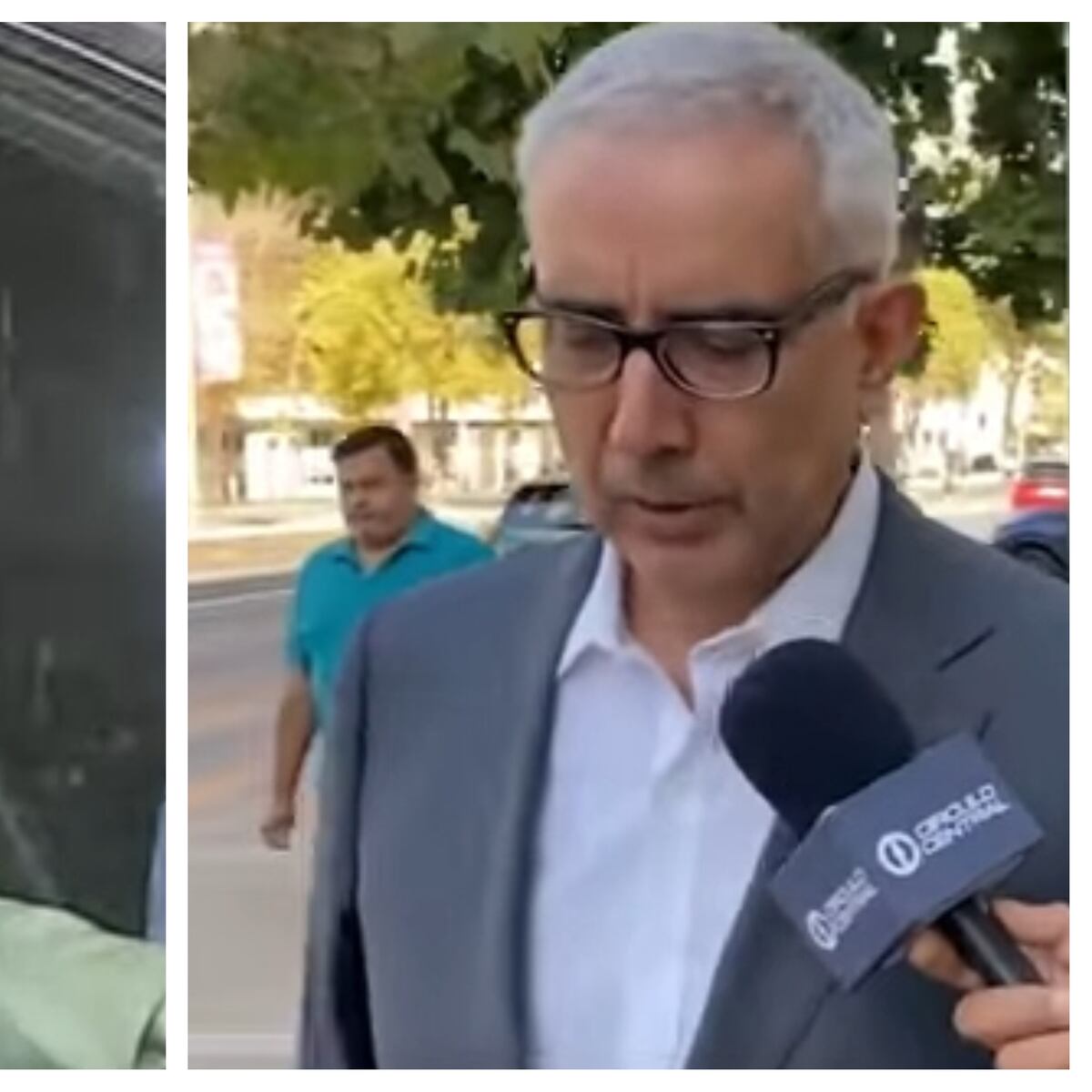 Director de ByN declara ante Fiscalía por acusación de agresión Director de ByN declara ante Fiscalía por acusación de agresión