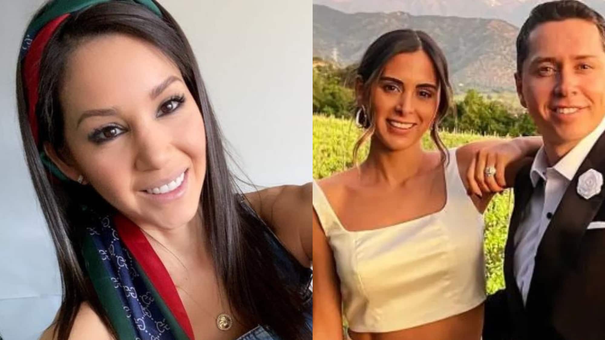 Mariuxi Domínguez sorprende con sincera reflexión sobre la infidelidad de Karol Lucero: “No sabemos qué pasa dentro de esa casa”