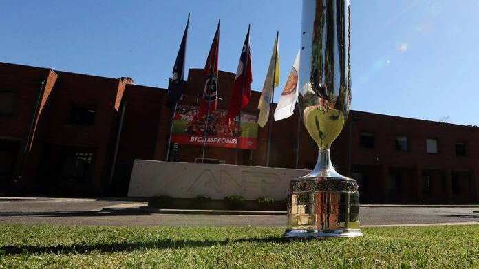 La Copa Chile.