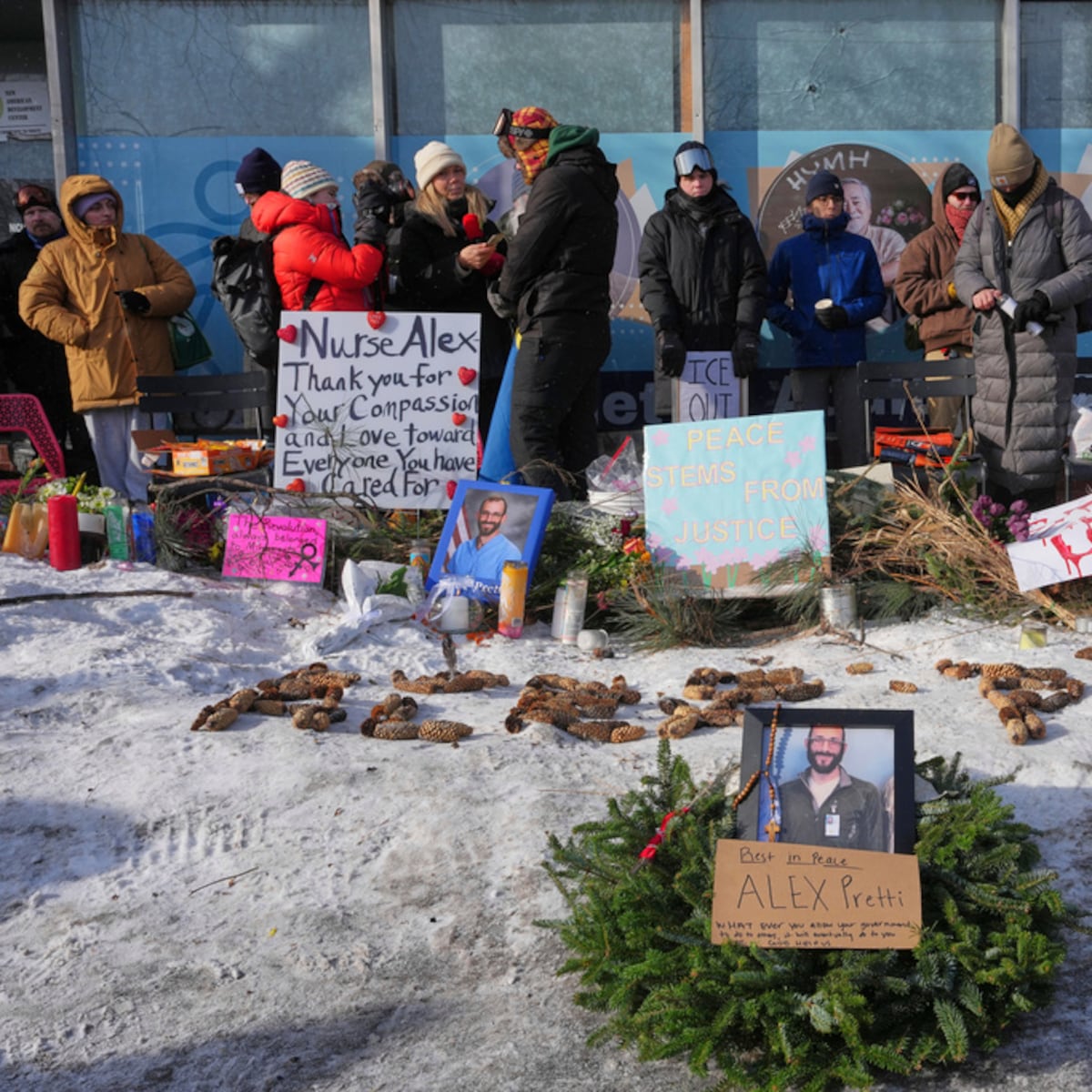 Videos contradicen versión oficial del tiroteo en Minnesota Videos contradicen versión oficial del tiroteo en Minnesota