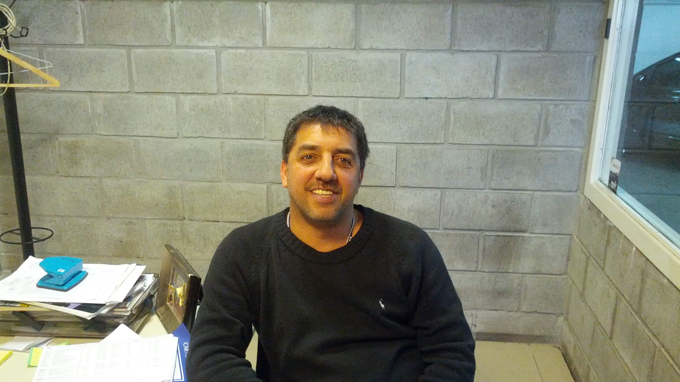 Sergio Vásquez / Gentileza