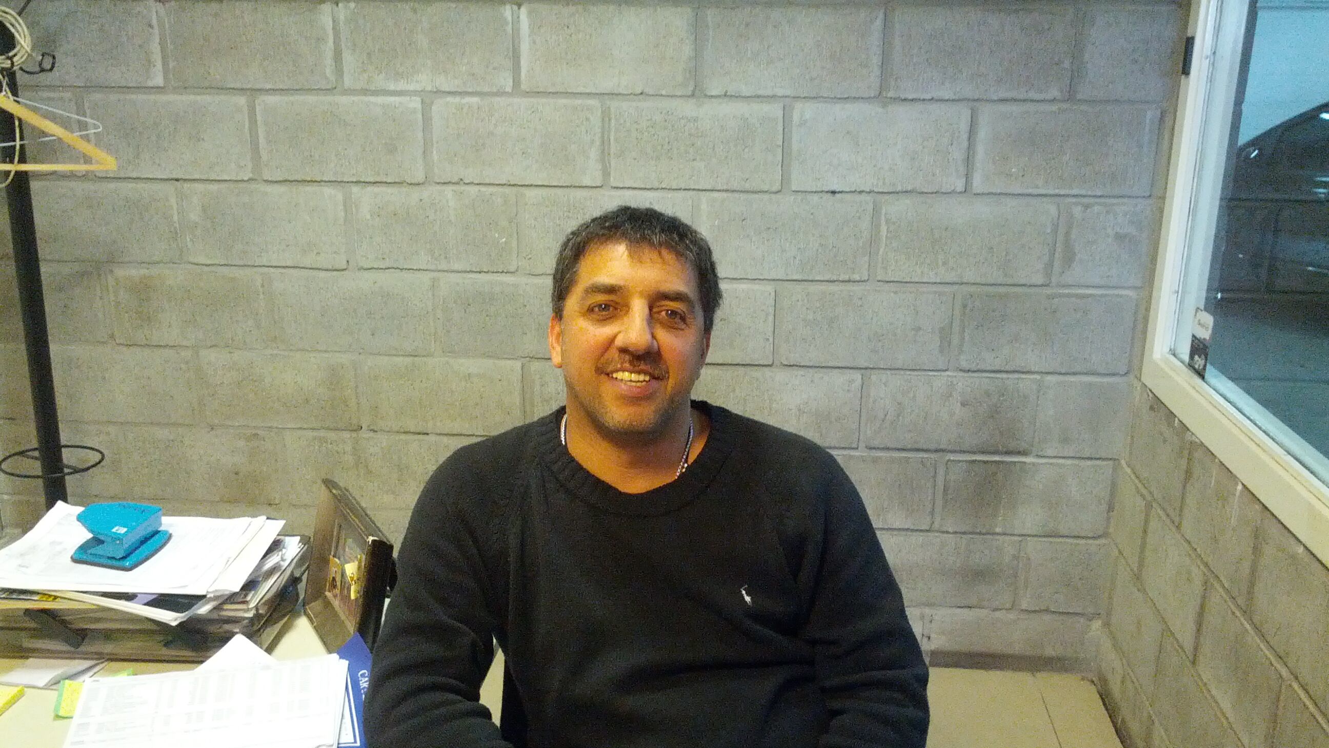 Sergio Vásquez / Gentileza