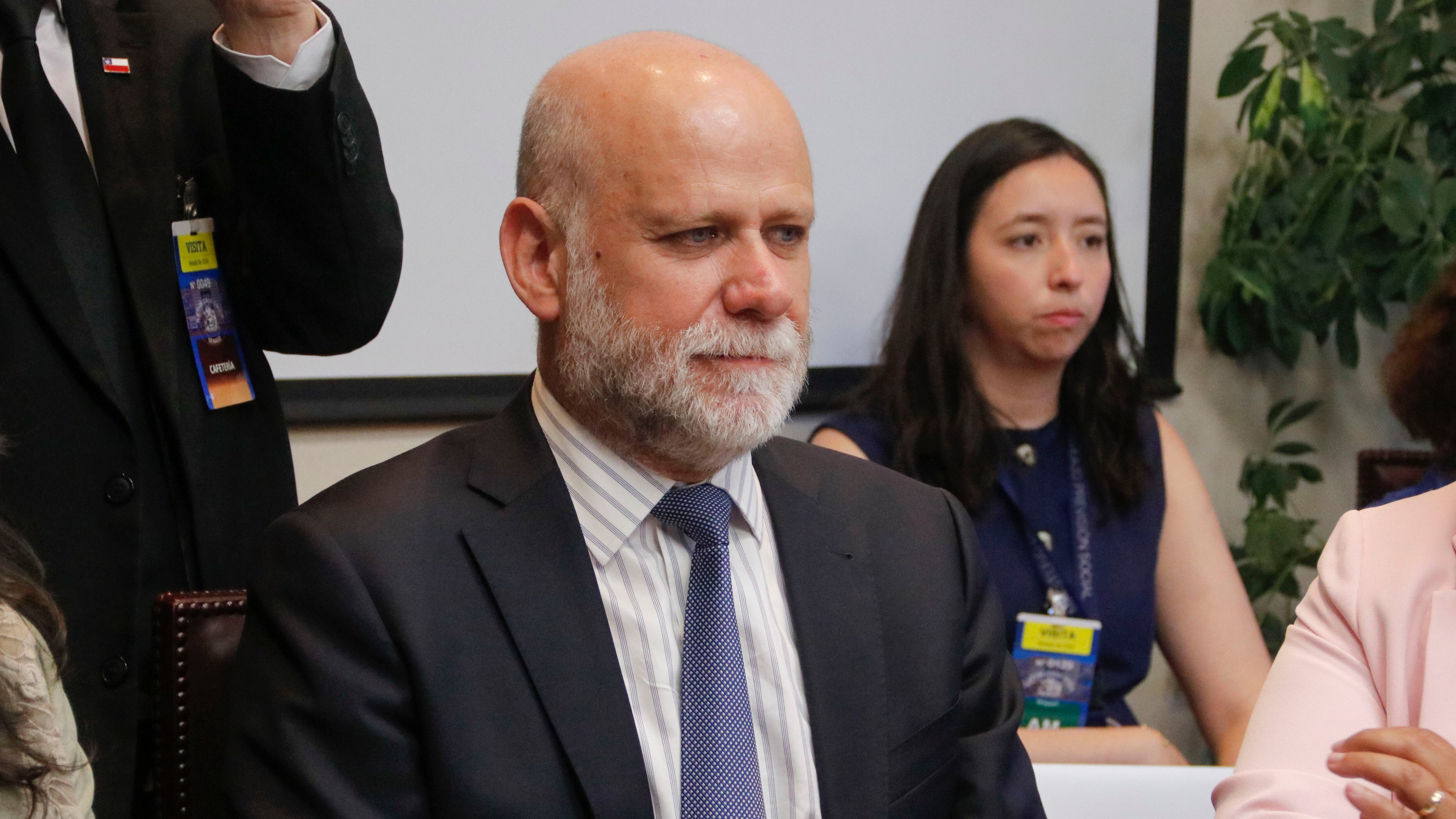 Álvaro Elizalde por reforma de pensiones