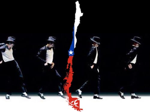 El “Rey del Pop” arrasa en Chile: La biopic de Michael Jackson recauda millones en solo un fin de semana