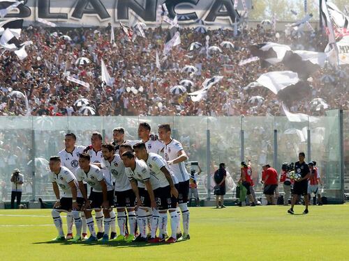 Columna de Colo Colo: El Mes Colocolino