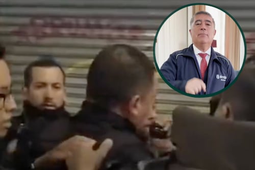 Municipalidad de Santiago revisará procedimiento tras enfrentamiento entre guardias y Carabineros: Desbordes afirma que “hay dos versiones”