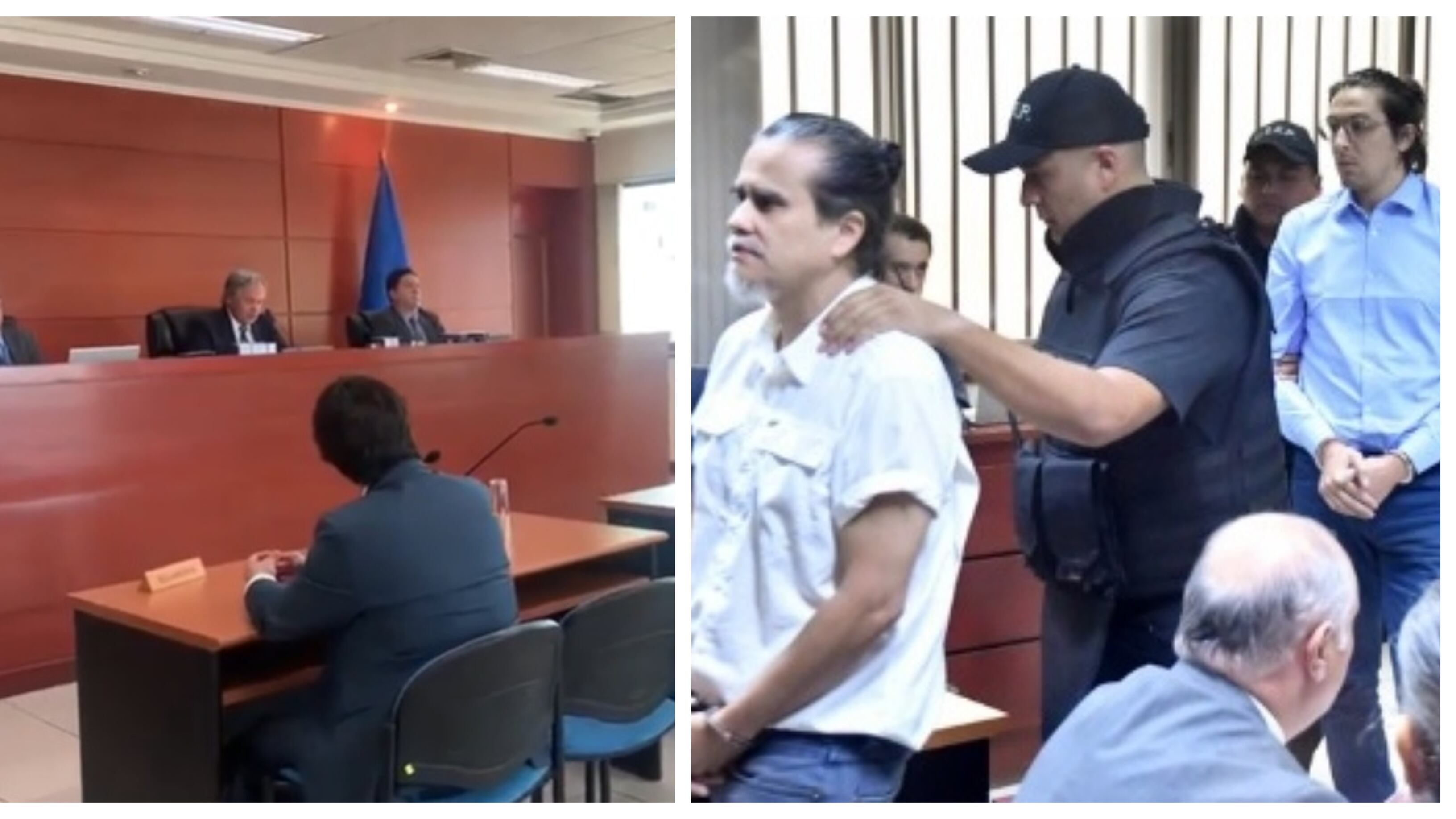 La Corte de Apelaciones de Antofagasta mantuvo la cautelar de prisión preventiva para ambos dirigentes políticos involucrados en una de las aristas del "Caso Convenios".