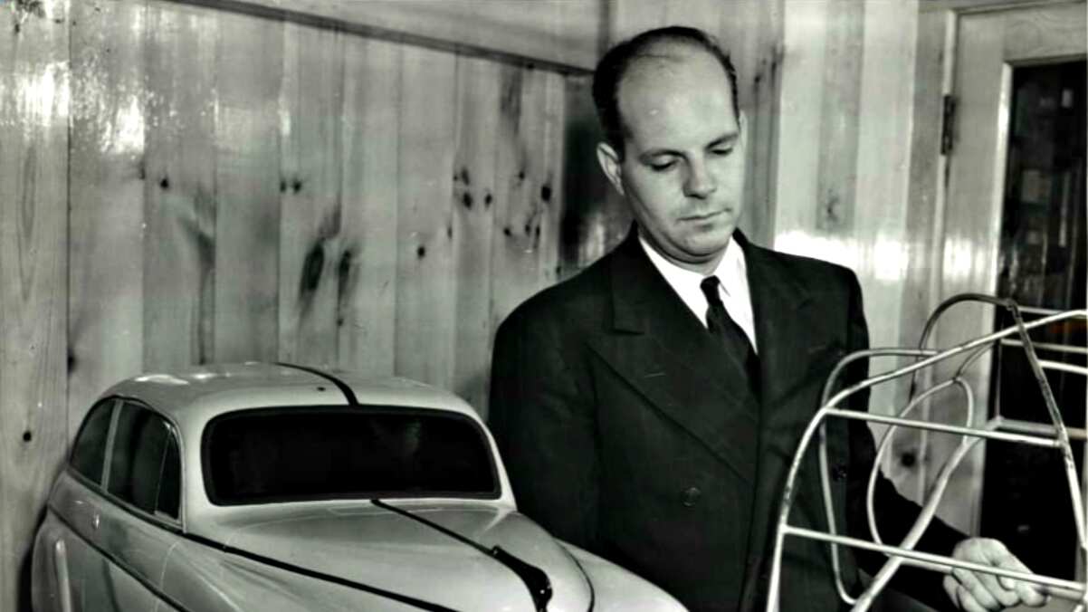 Auto de soja de Ford