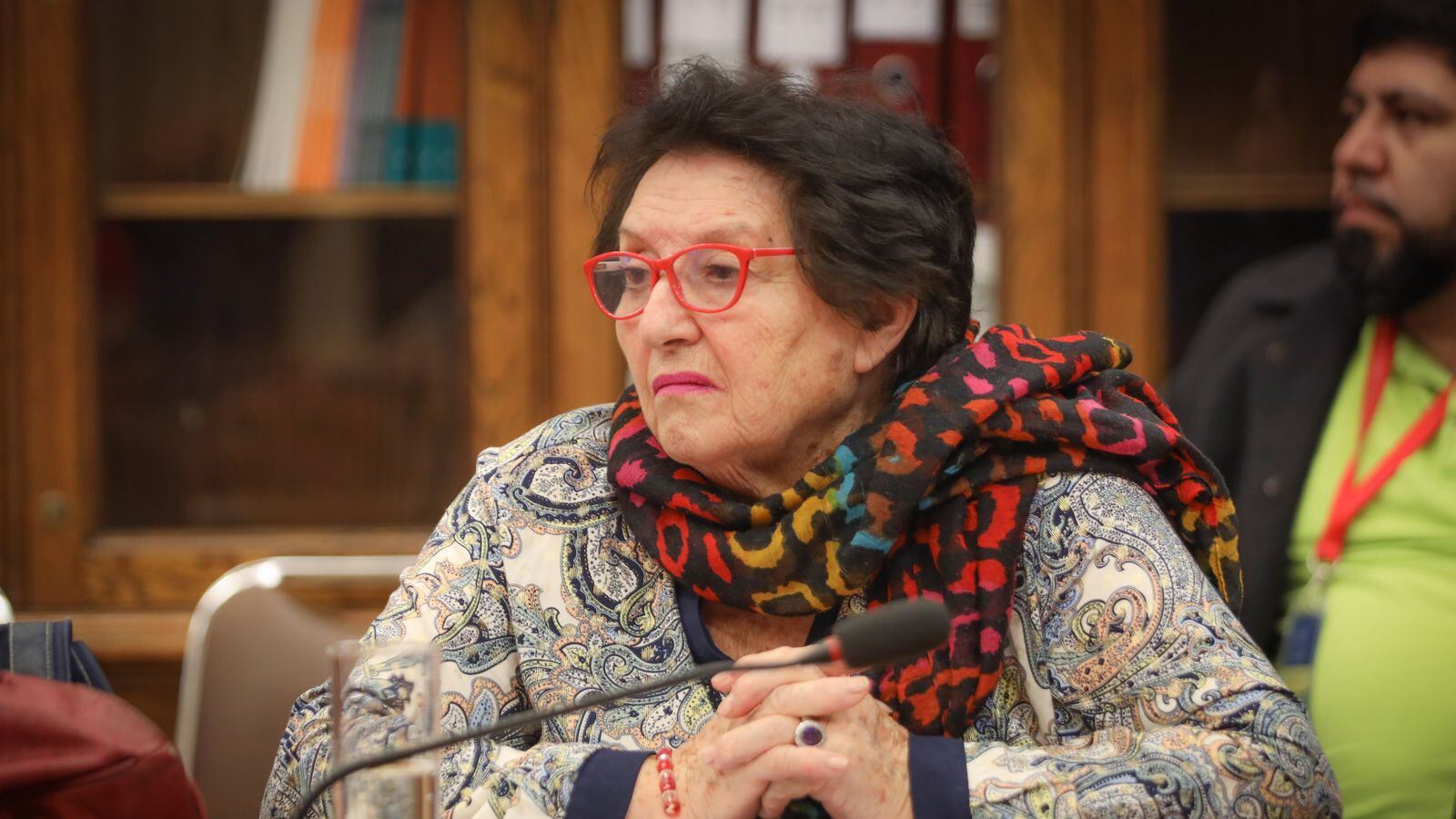 Diputada María Luisa Cordero