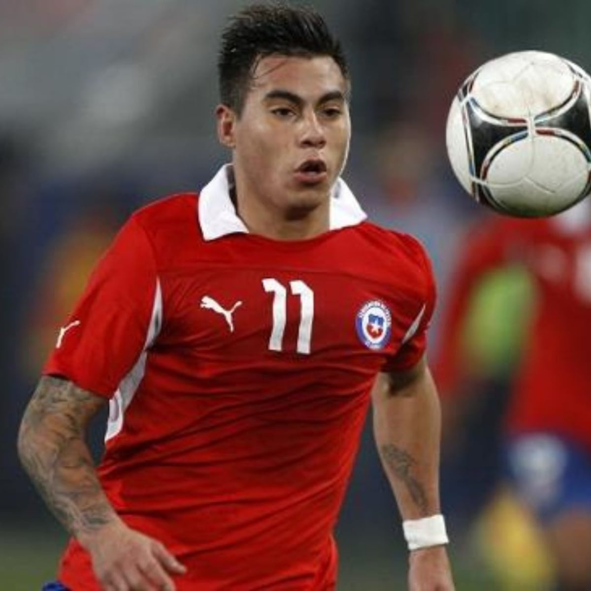 Universidad de Chile prepara regreso de Eduardo Vargas Universidad de Chile prepara regreso de Eduardo Vargas