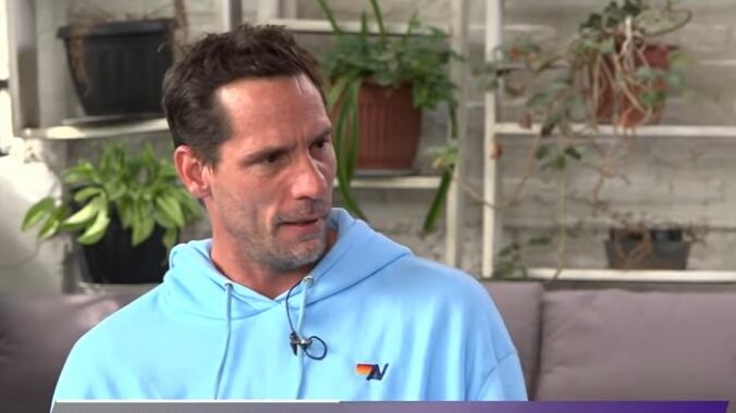 El actor, recientemente casado con Kika Silva, anunció este jueves que regresará a Mega para actuar en una de las actuales teleseries del canal privado.