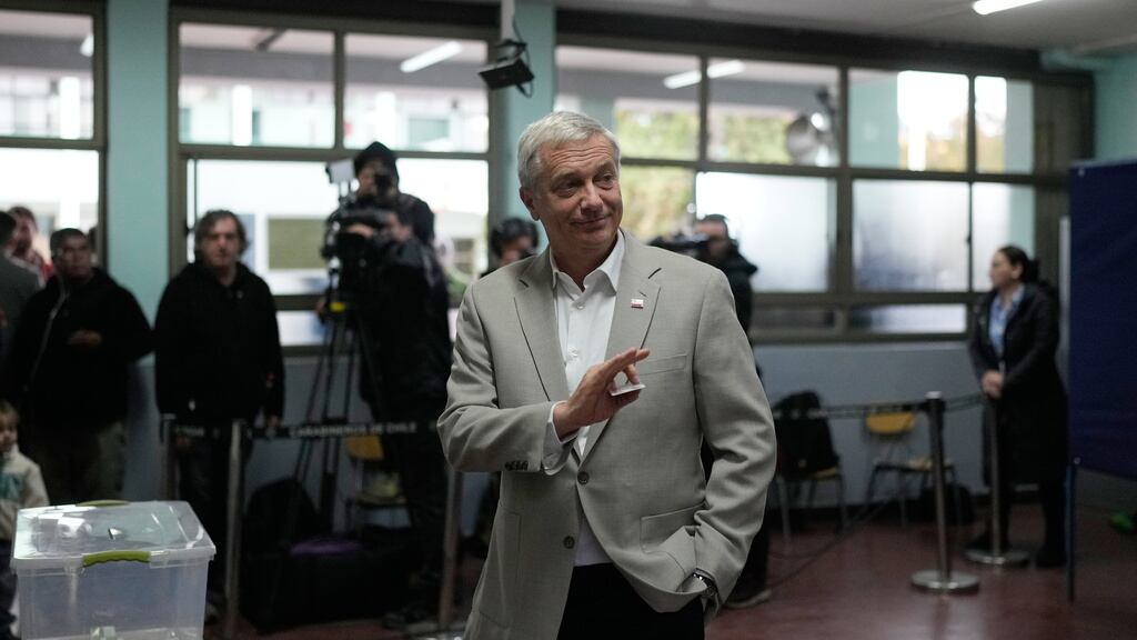 Chile segunda vuelta