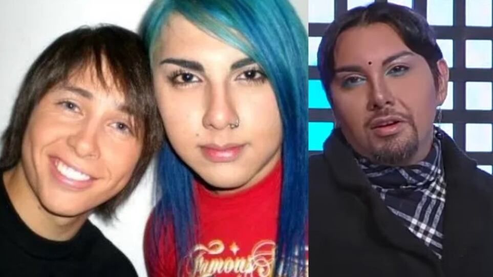 Erick "Lelo" Castro, captura de programa "Not News" de Vía X