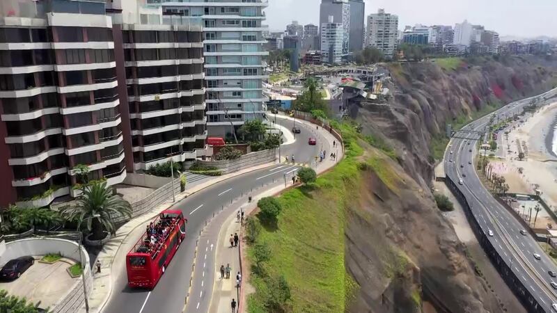 Tierra Brava en Lima