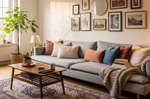 Espacios que se adaptan a ti: 4 formas de reorganizar tu casa con soluciones modulares