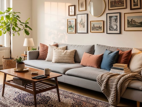 Espacios que se adaptan a ti: 4 formas de reorganizar tu casa con soluciones modulares