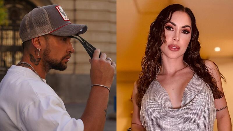 ¿Disfrutaron juntos en Brasil?: Daniela Colett habla luego de rumores por presunto reencuentro con Luis Mateucci