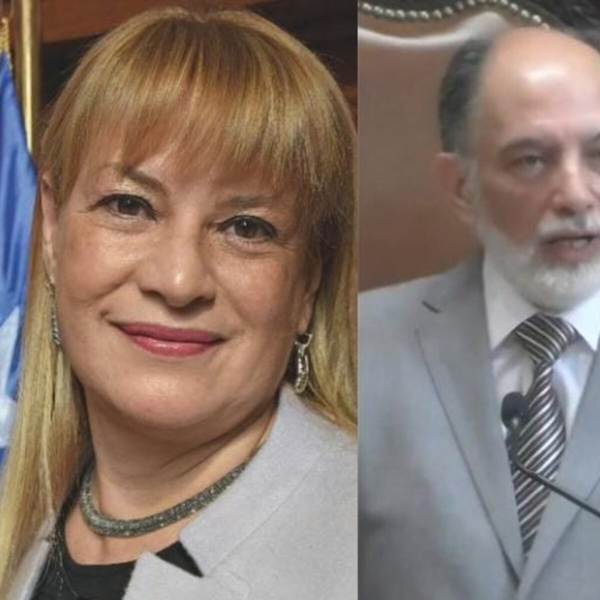 Diputados presentan acusación contra tres jueces de la Corte Suprema Diputados presentan acusación contra tres jueces de la Corte Suprema