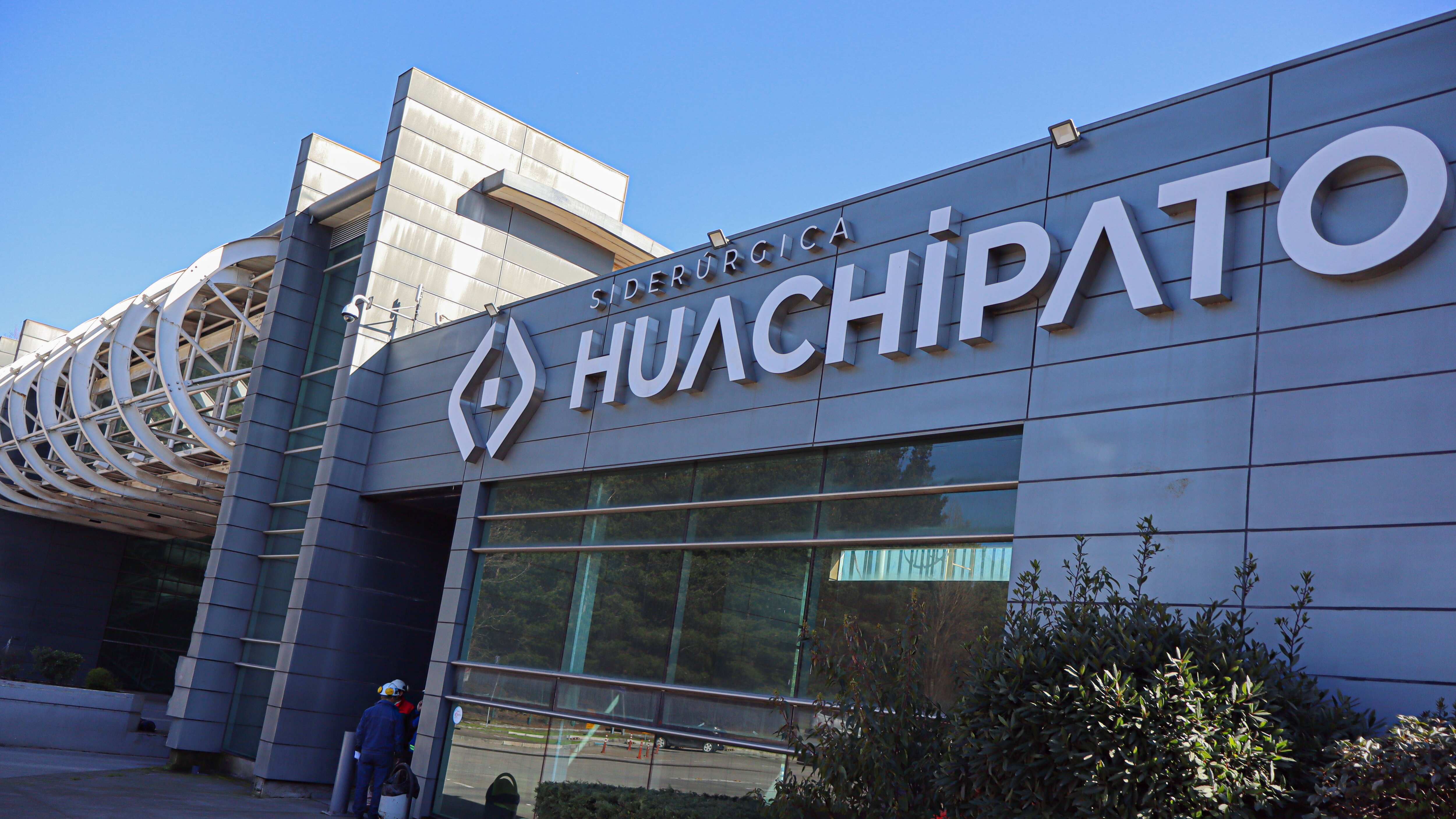 Cierre de Huachipato