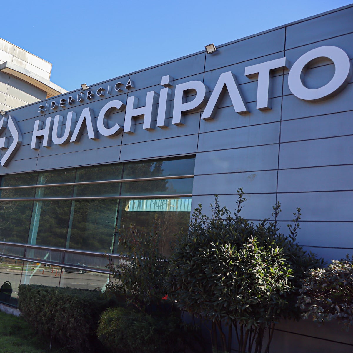 Histórico cierre de siderúrgica Huachipato en Talcahuano Histórico cierre de siderúrgica Huachipato en Talcahuano