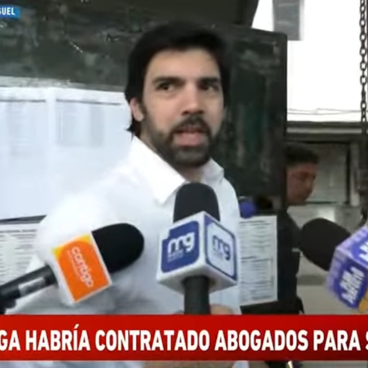 Joaquín Lavín León: Tricel decidirá sobre inhabilitación de Cathy Barriga Joaquín Lavín León: Tricel decidirá sobre inhabilitación de Cathy Barriga