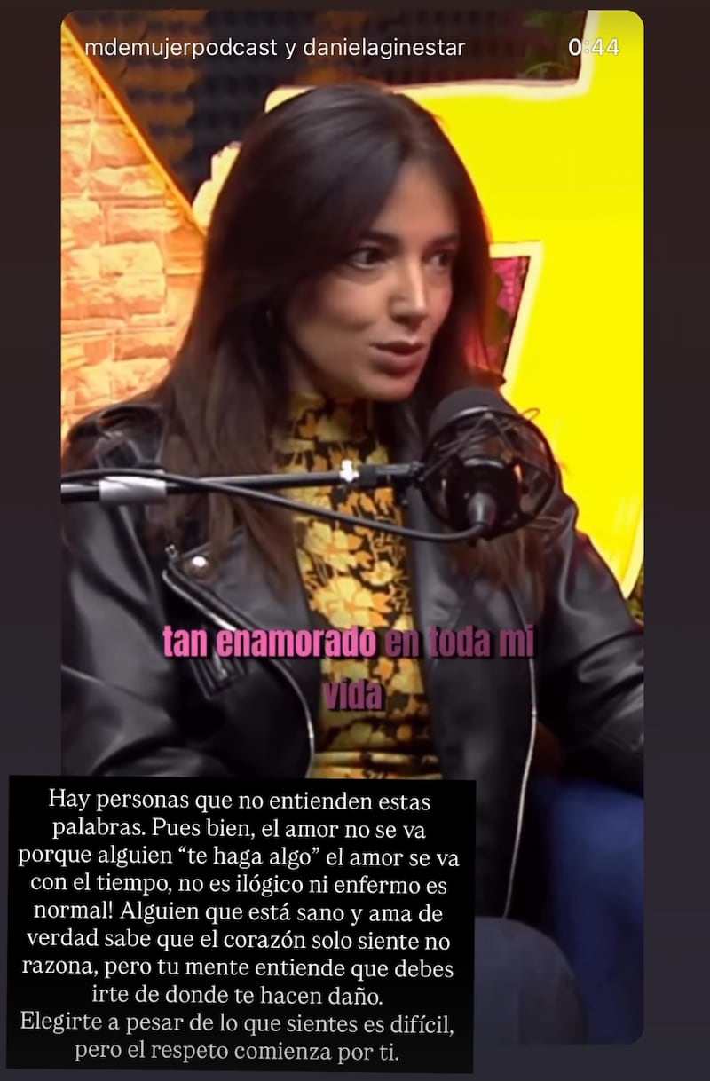 Yamila Reyna se defendió de las críticas