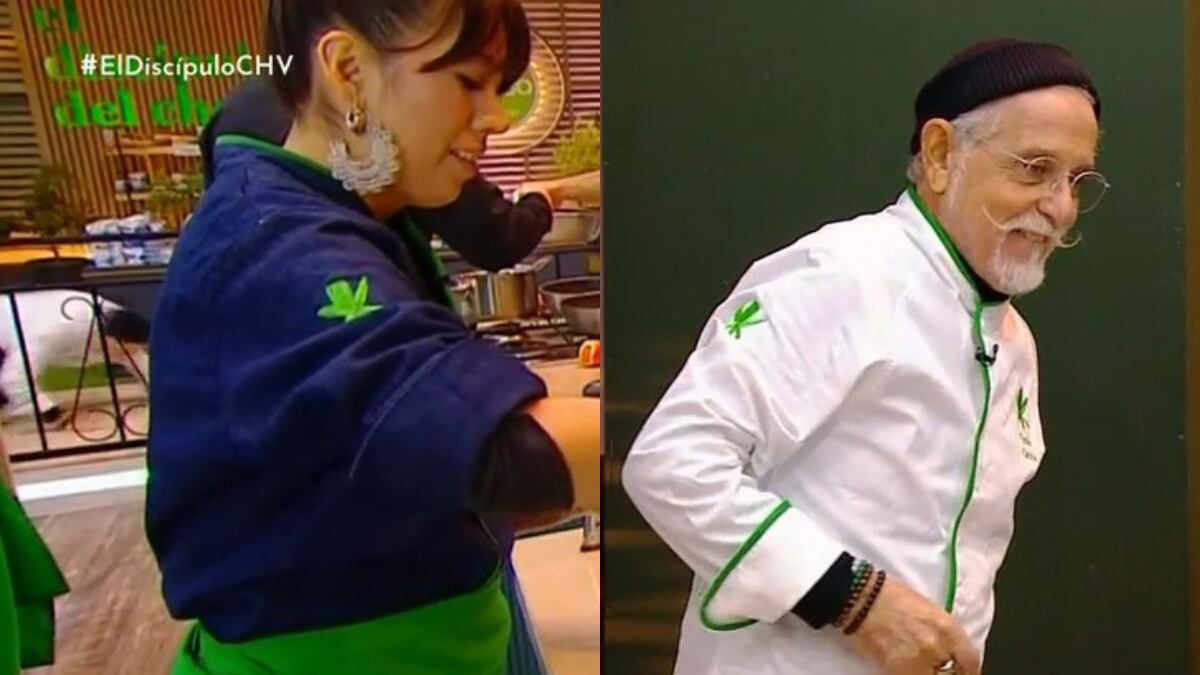 El Discípulo del Chef