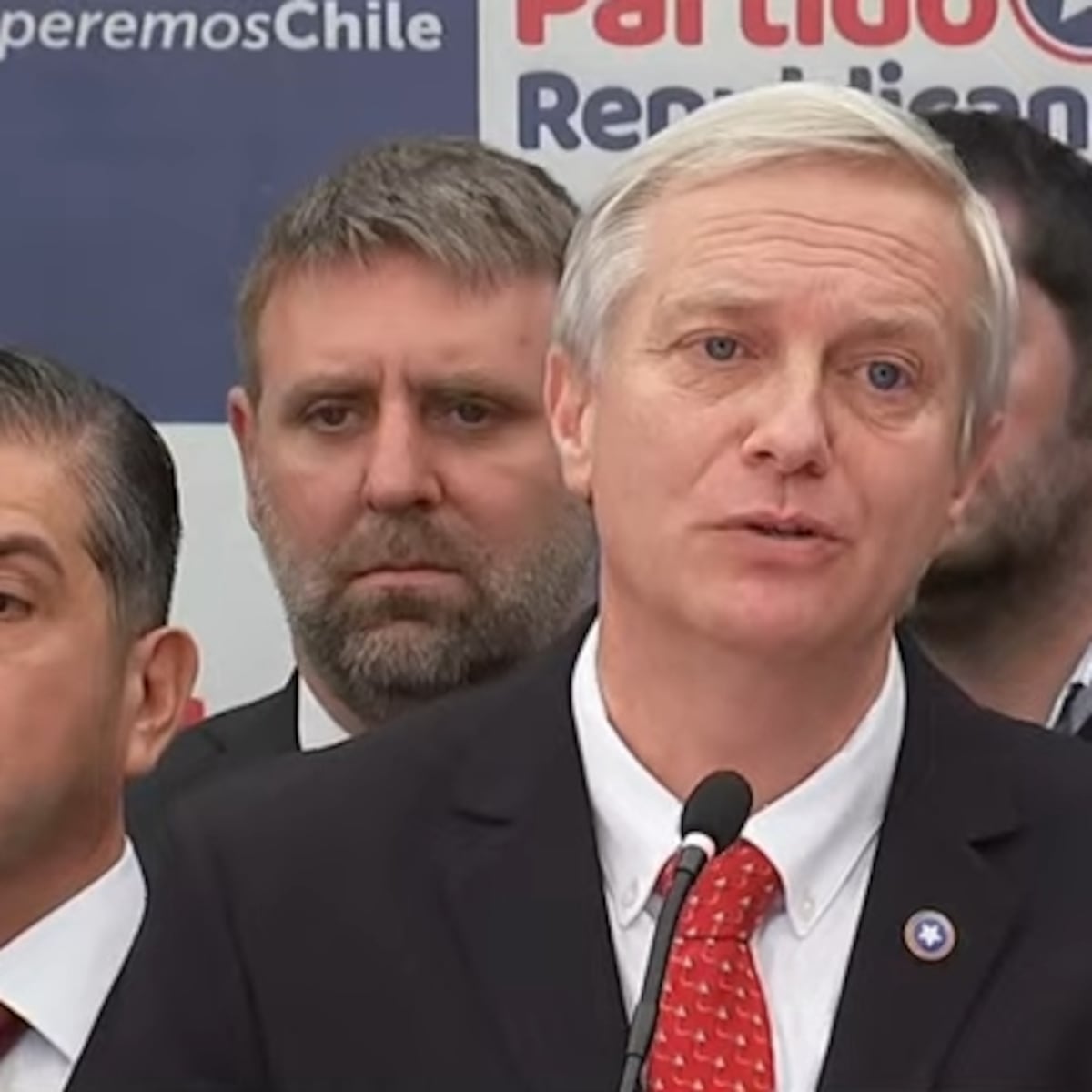 Kast sin respaldo de Matthei en segunda vuelta presidencial Kast sin respaldo de Matthei en segunda vuelta presidencial