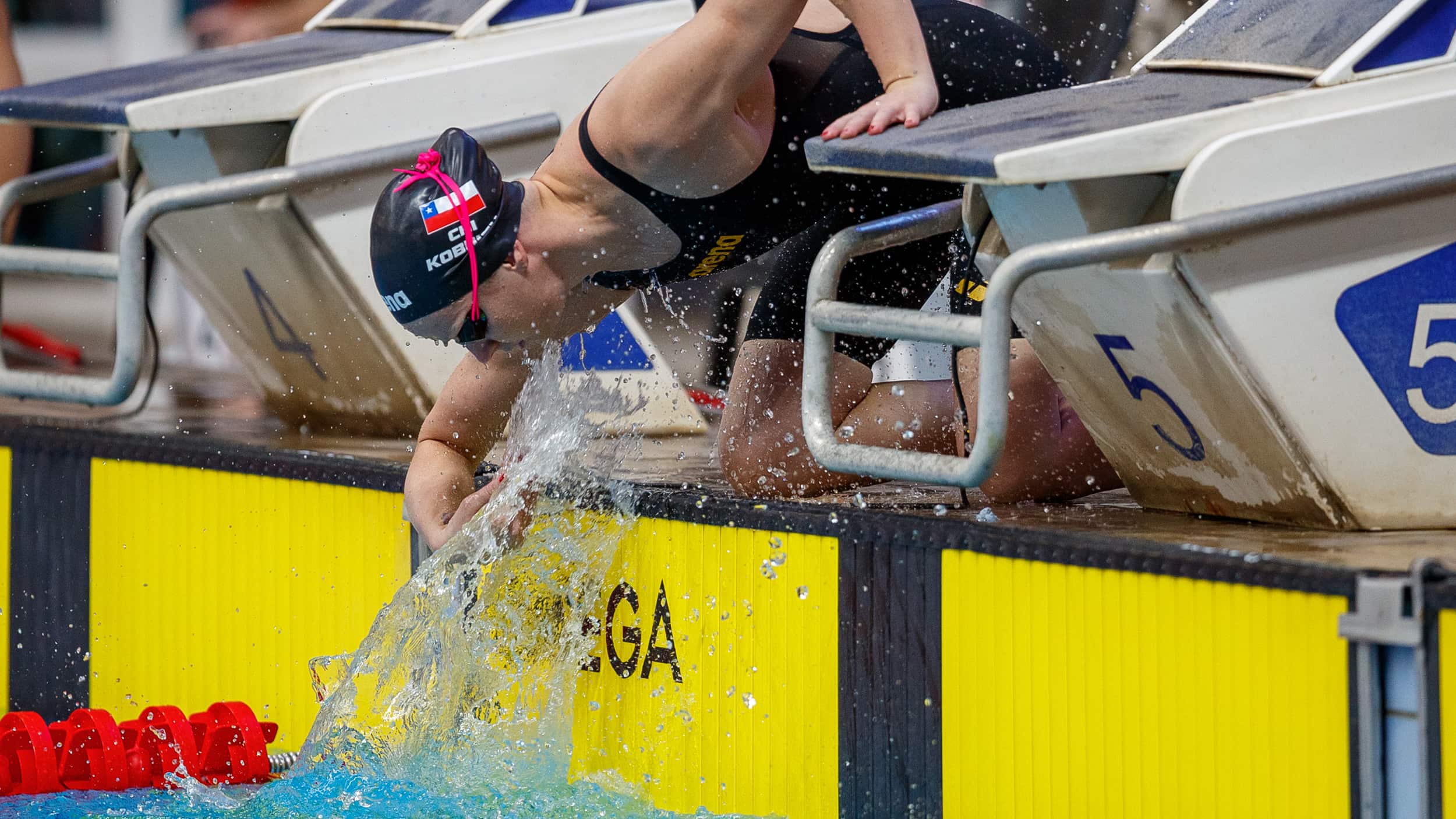 Kristel Köbrich / Oscar Munoz Badilla - Coch