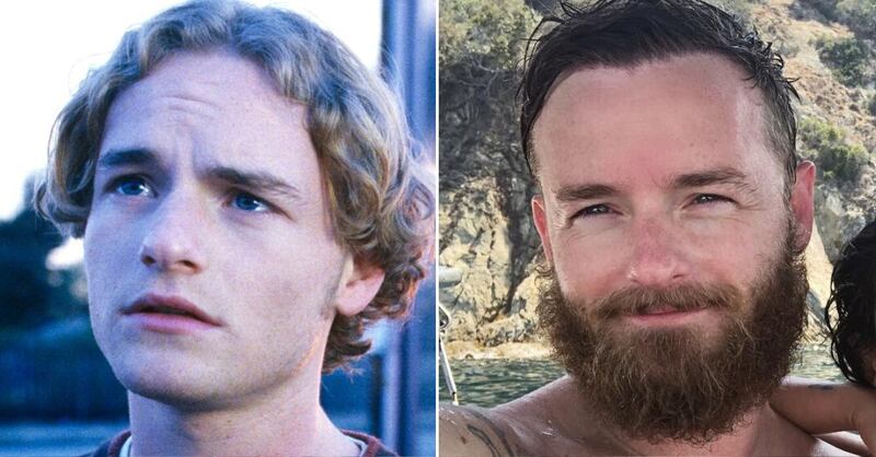 Christopher Masterson en las primeras temporadas de 'Malcolm el de en medio' y en la actualidad