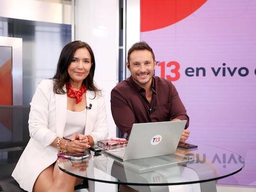 T13 En Vivo cumple tres años y se consolida como el canal de noticias más visto de Chile