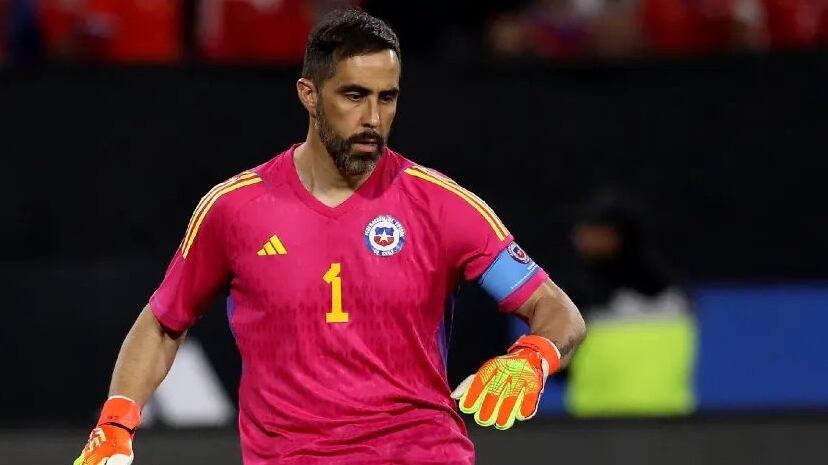 El arquero de Betis nuevamente fue marginado por Eduardo Berizzo de la convocatoria de seleccionados para la próxima fecha doble de las Clasificatorias.