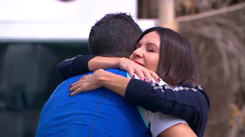 Juan Pedro Verdier en Mundos Opuestos | Gentileza: Canal 13