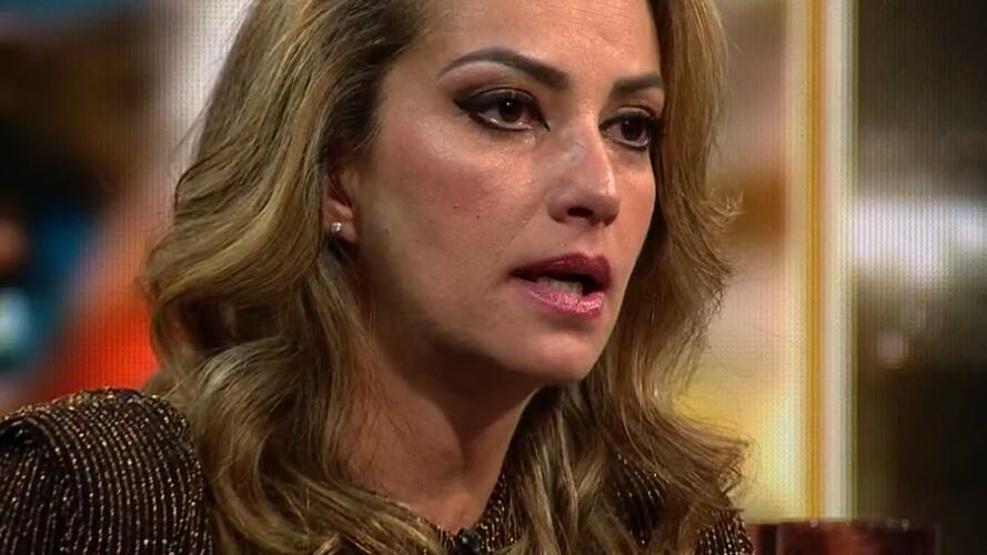 Titi Ahubert fue invitada a  "Podemos Hablar".