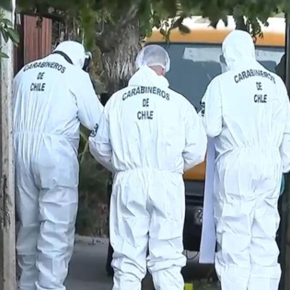 Joven asesinada en Paine tras denuncias contra su pareja Joven asesinada en Paine tras denuncias contra su pareja