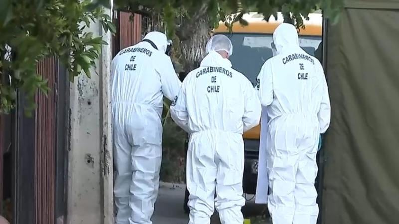 Investigan femicidio en Paine: joven asesinada había realizado múltiples denuncias contra su pareja