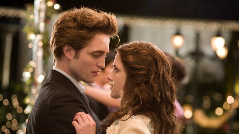 Bella e Edward - Saga Crespúsculo