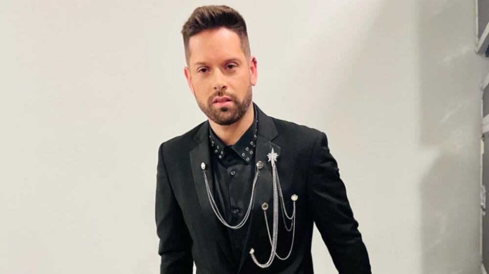 Michael Roldán | Fuente: Instagram