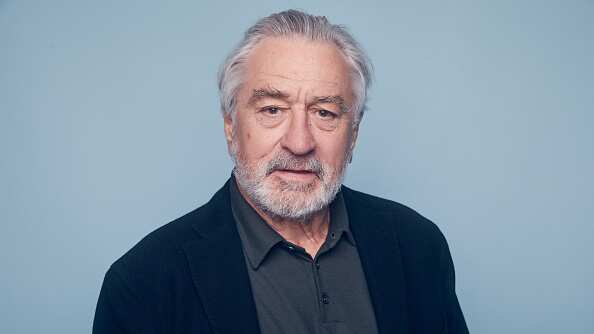 Robert De Niro está de cumpleaños.